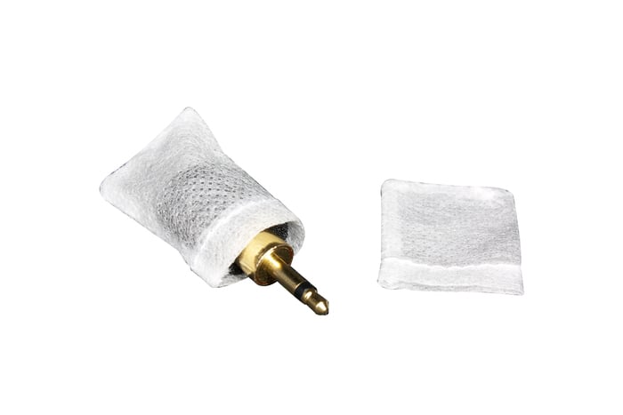 Williams AV WND 012 100-Pack Disposable Sanitary  Covers For MIC 014, MIC 044 Mics