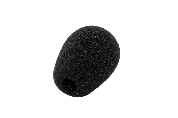 Williams AV WND 058 Replacement Windscreen For MIC 057/058/068/088 Headset Mics