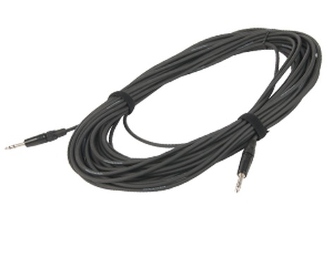 Anchor EX-100PPS 100' Line Extension Cable, 1/4" TRS To 1/4" TRS