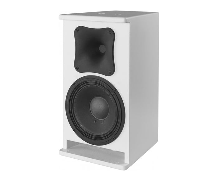 DAS ARTEC-308-W 8" 2-Way Passive Point Source Loudspeaker, 150W, White