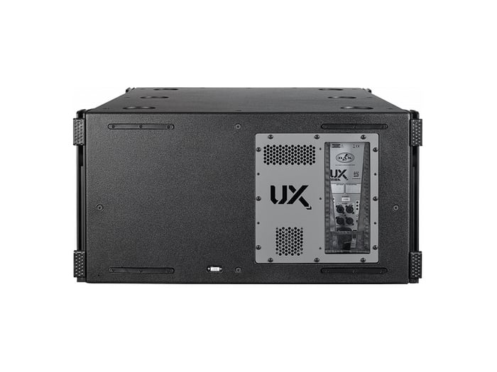 DAS UX-218A 2x18" Active Long Excursion Subwoofer