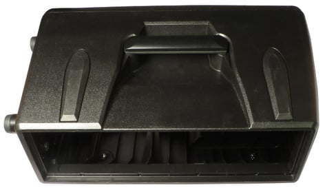 RCF SP-REAR-HD10 Rear Case For HD10