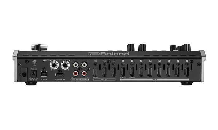 Roland Professional A/V V-8HD 8-Channel HD Video Switcher