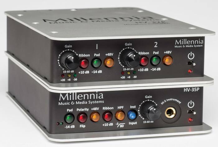 Millennia Media DC-MILLENNIA DC Input Option (for Preamps)