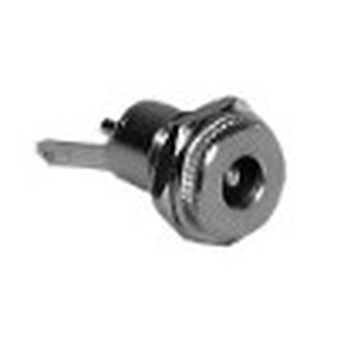 Philmore 313-PHILMORE 1.3mmx3.5mm Panel-Mount DC Jack With Metal Housing