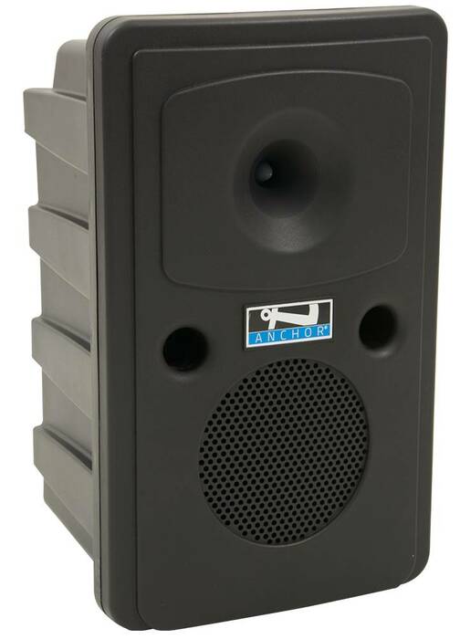 Anchor Go Getter 2 Portable Sound System With Bluetooth