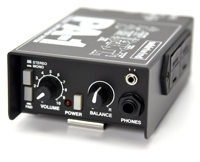 Whirlwind PA1 Headphone Amplifer