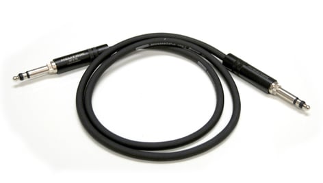 Whirlwind PLFB1.5 1.5' Longframe Patch Cable