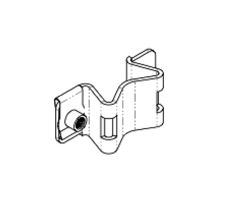 Technomad 1538 Small Pole Adapter For AS Series