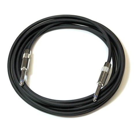 Whirlwind SN01 1' 1/4" TS Instrument Cable