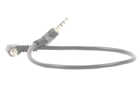 Anchor MINI-ST 3' Speaker Cable, 3.5mm TRS To 3.5mm TRS