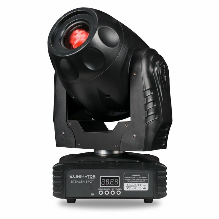 Eliminator Lighting STEALTH-SPOT 60W LED Spot Moving Head