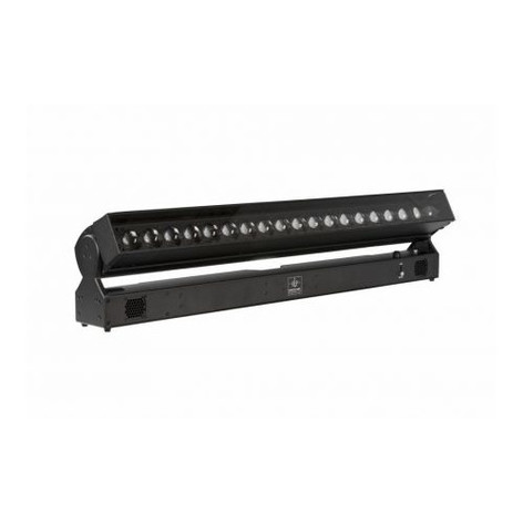 German Light Products Impression X4 Bar 20 Motorized 20x15W RGBW Batten