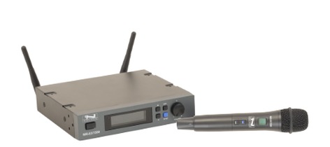 Anchor UHF-EXT500-H Wireless Package With External Receiver And Handheld Microphone