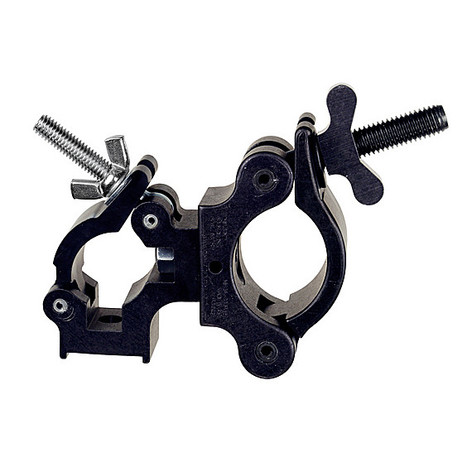 The Light Source QC1.5M-MLM Quad Coupler 1.5 Swivel 2" Mega