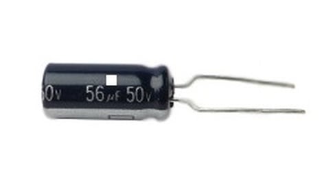 Panasonic ECEA1HFE560 Capacitor For AG-1980