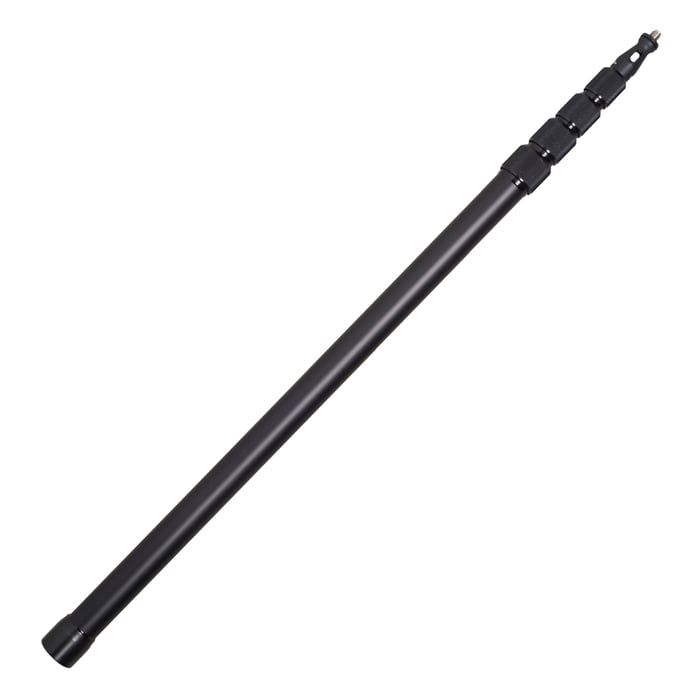 K-Tek KE-110 Avalon Series Aluminum Boom Pole (Uncabled)