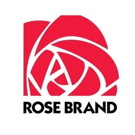 Rose Brand DRAP0001-5FT Drape With Vertical Seams, 5ft