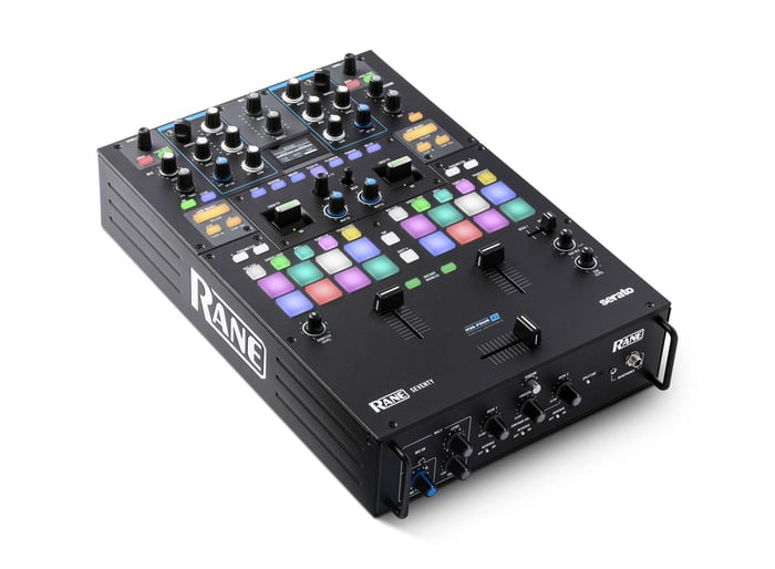 Rane SEVENTY 2-Channel Precision Pro-Performance DJ Battle Mixer