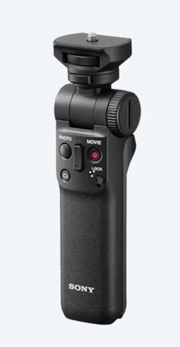 Sony GP-VPT2BT Wireless Bluetooth Shooting Grip And Tripod