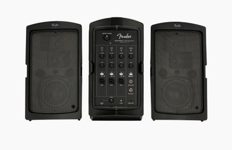 Fender Passport Conference Series 2 175W 5-Channel Portable PA System