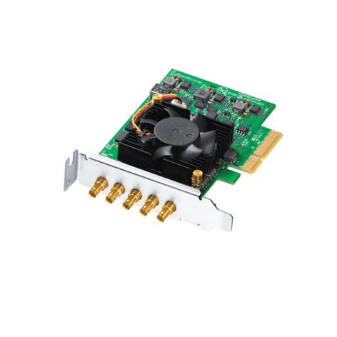 Blackmagic Design BDLKDUO2LP Mini PCIe Capture And Playback Card