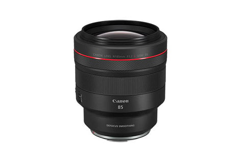 Canon RF 85mm f/1.2L USM DS Lens