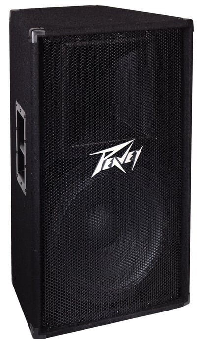 Peavey PV 115 15" 2-Way Passive Speaker, 400W