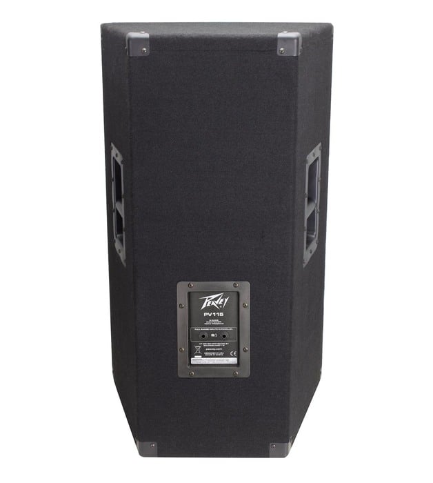 Peavey PV 115 15" 2-Way Passive Speaker, 400W