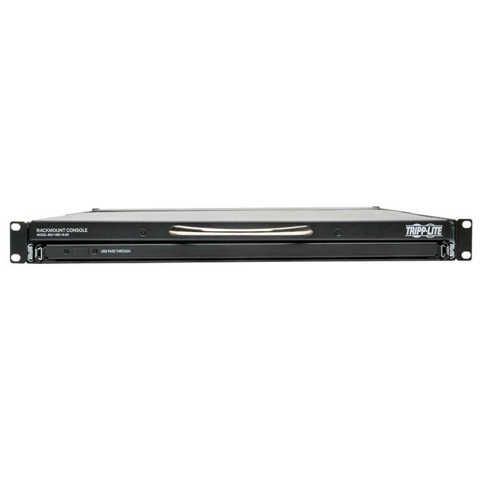 Tripp Lite B021-000-19-SH Short-Body Rackmount Console (1U) W 19" LCD