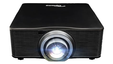 Optoma ZU860 8500 Lumens WUXGA Laser Projector