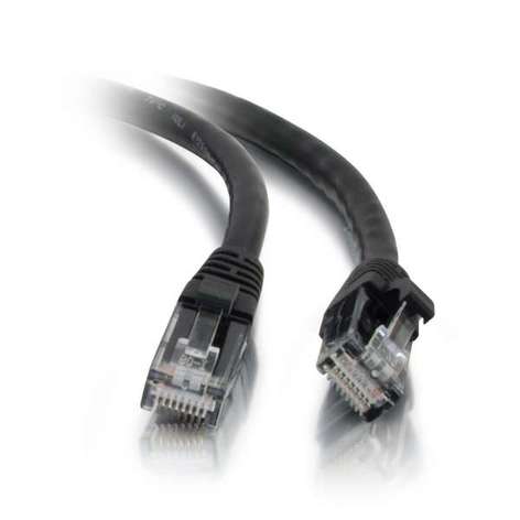 Cables To Go 00402 4ft CAT5e Snagless UTP Cable