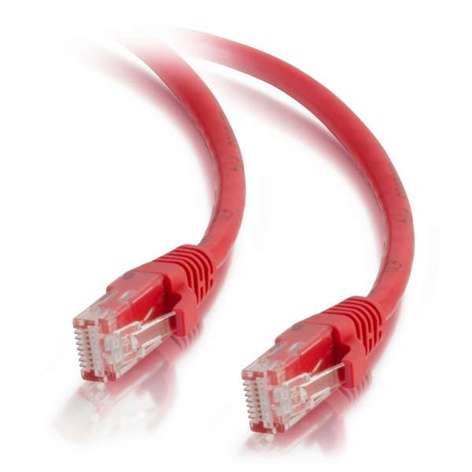 Cables To Go 00935 6" CAT5e Snagless UTP Cable