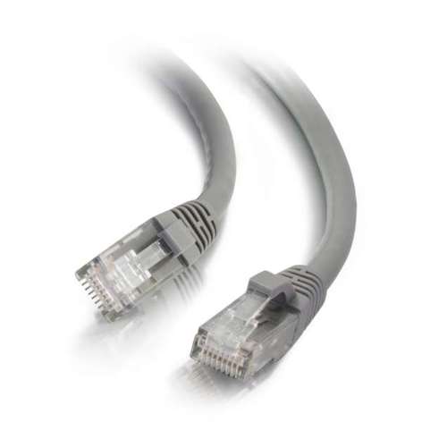 Cables To Go 27130 1ft CAT6 Snagless UTP Cable