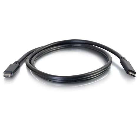 Cables To Go 28848 3ft USB-C 3.1 Male To Male Cable