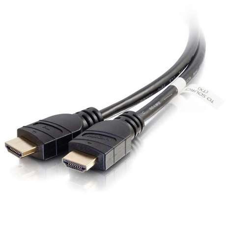 Cables To Go 41415 Active HDMI CL3-Rated Cable, 50ft