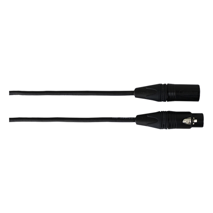 Pro Co DMX3-3 3' 3-pin DMX Lighting Cable