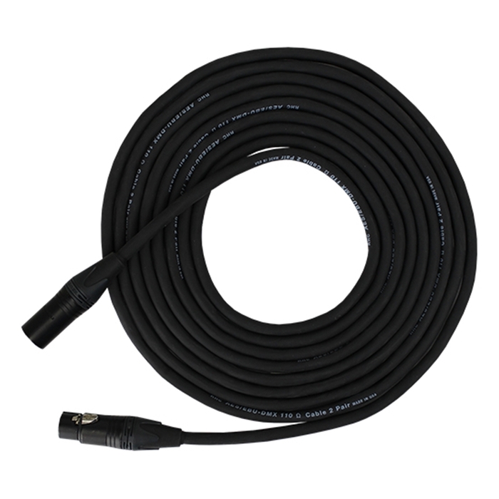 Pro Co DMX5-10 10' 5-pin DMX Cable
