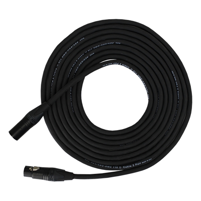 Pro Co DMX5-50 50' 5-pin DMX Cable