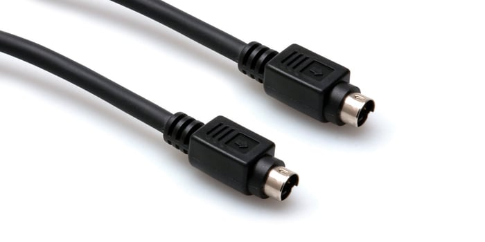 Hosa SVC-1100AU 100' S-Video Cable