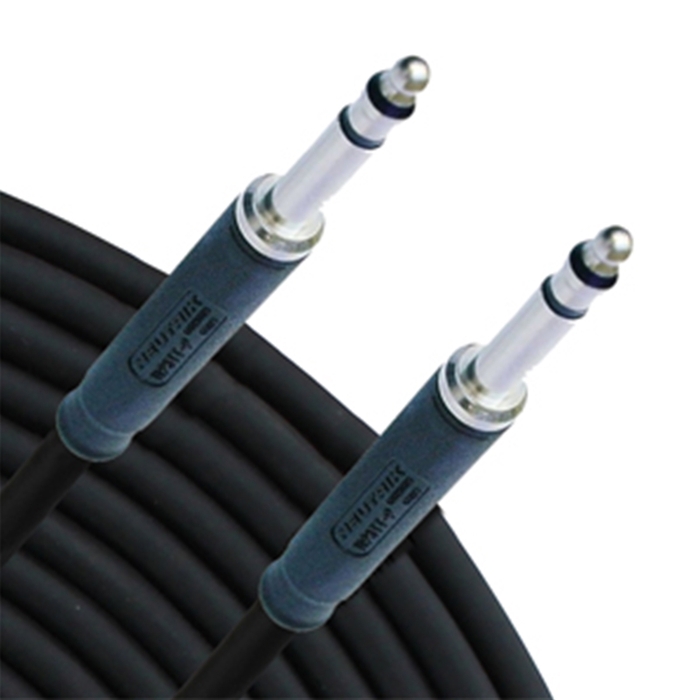 Rapco NTT-10 10' NTT Series Tini Telephone Bantam Cable