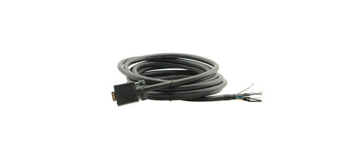 Kramer C-GM/XL-35 15-pin HD Installation Cable With EDID (35')