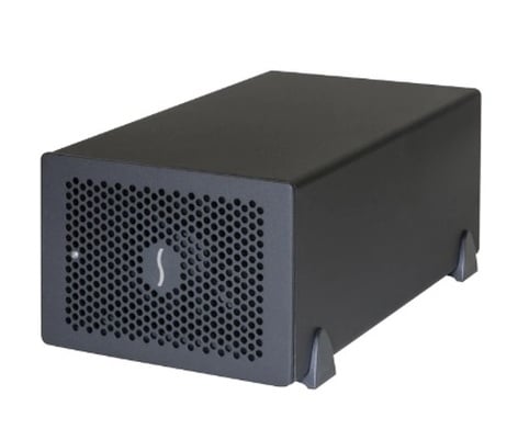 Sonnet ECHO-EX-SE3E-T3 Echo Express SE IIIe Thunderbolt 3 Edition