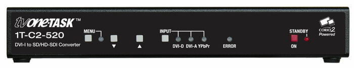 tvONE 1T-C2-520 CORIO2 DVI-I To SD/HD-SDI Converter
