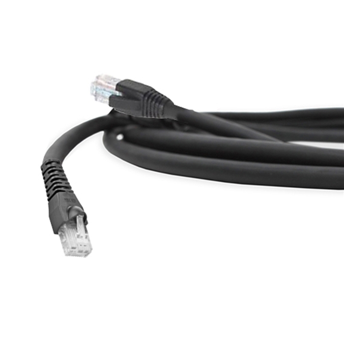 Pro Co DURAPATCH-18 18' CAT5 Cable With RJ45 Connector RS