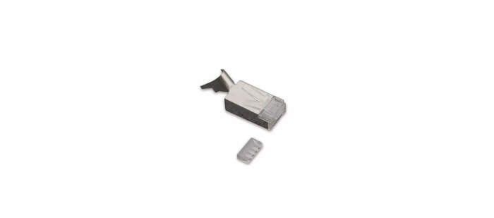 Kramer CON-RJ45-5 Crimp Style RJ-45 Connectors For Category Cables