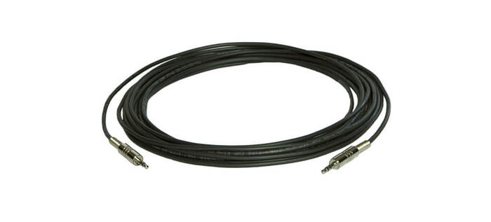 Kramer CP-A35M/A35M-75 3.5m (M) To 3.5mm (M) Stereo Audio Plenum Cable (75')