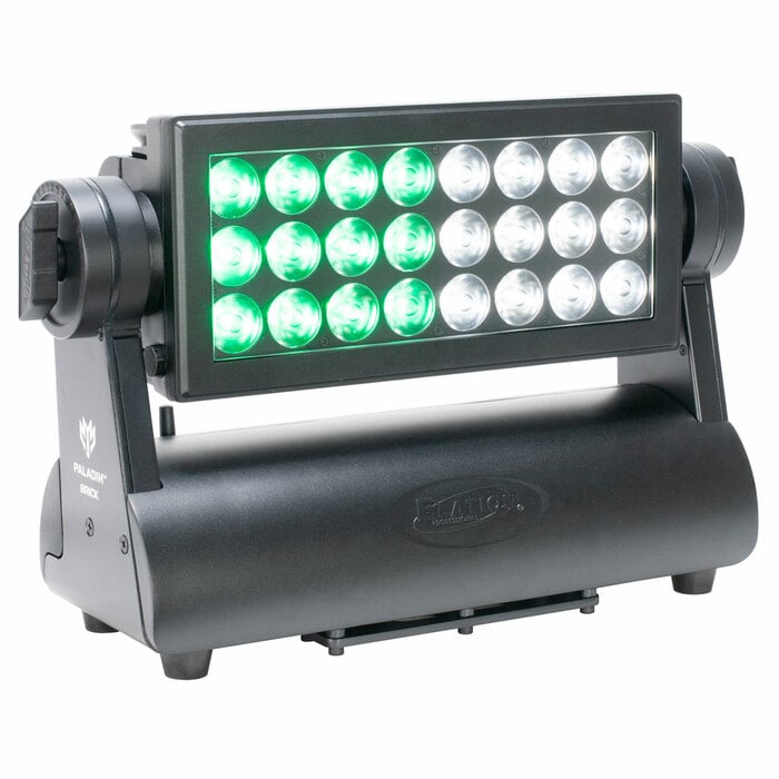 Elation PALADIN Brick IP65 360W RGBW Effect Floodlight