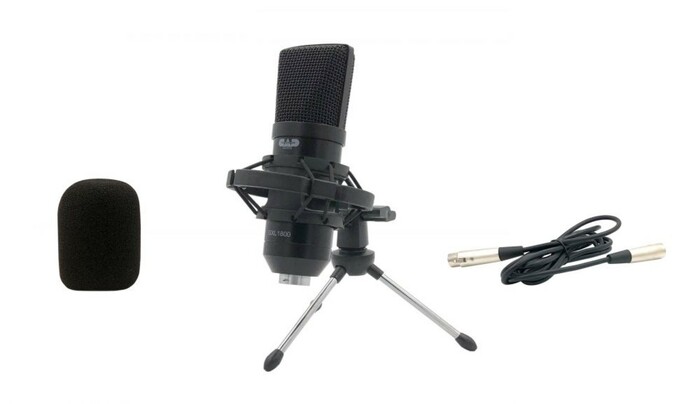 CAD Audio GXL1800 Studio Condenser Microphone