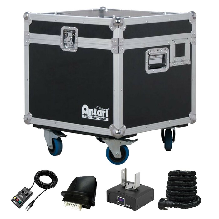 Antari S-500XL S-500 Snow Machine With XL Road Case